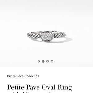 David Yurman Ring